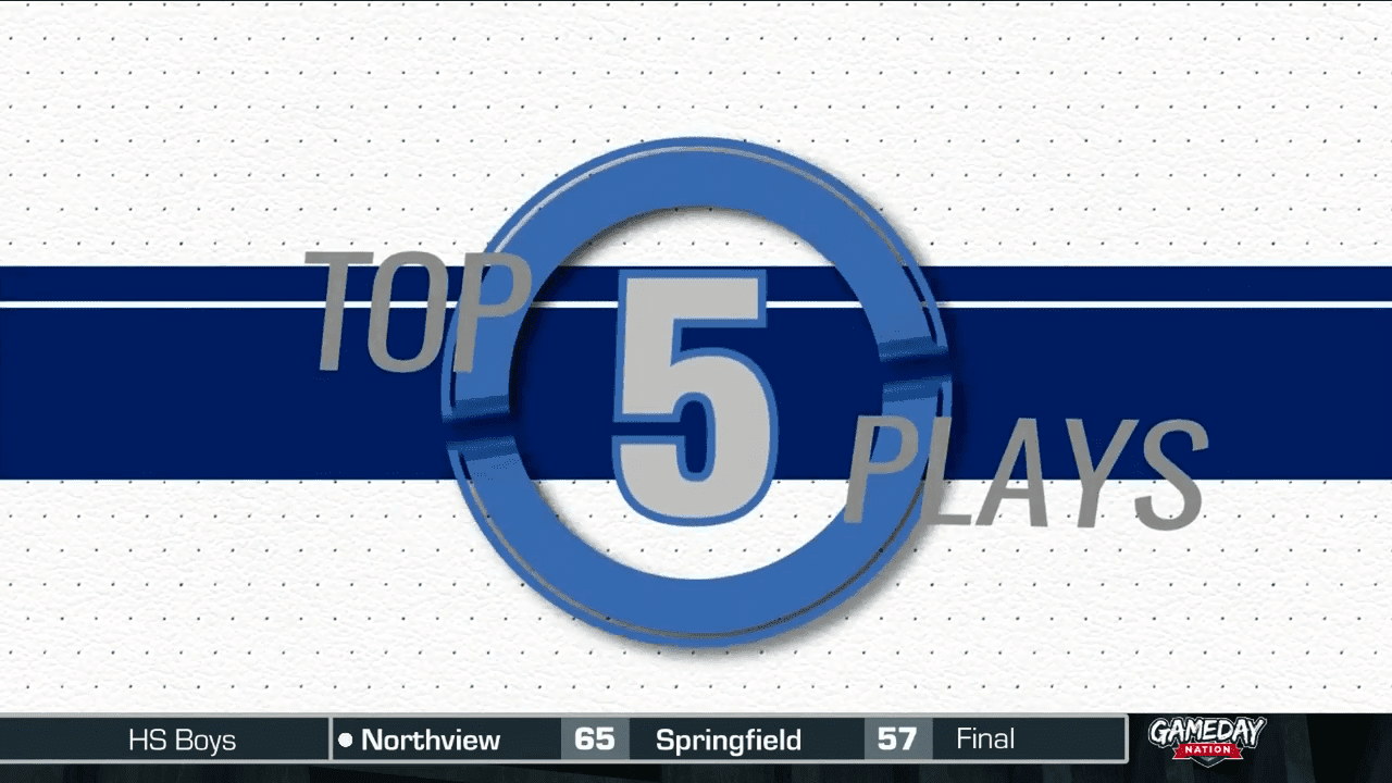 White Family Collision Plays of the Week