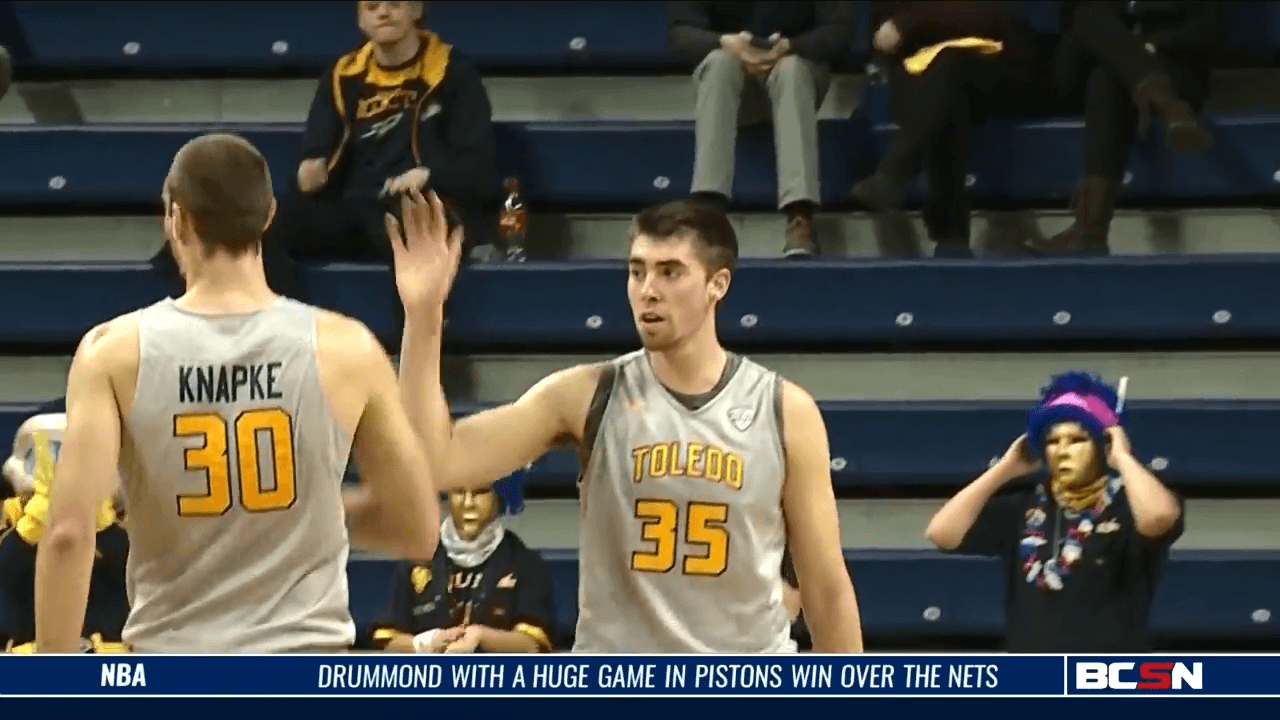 Statement Win for the Rockets