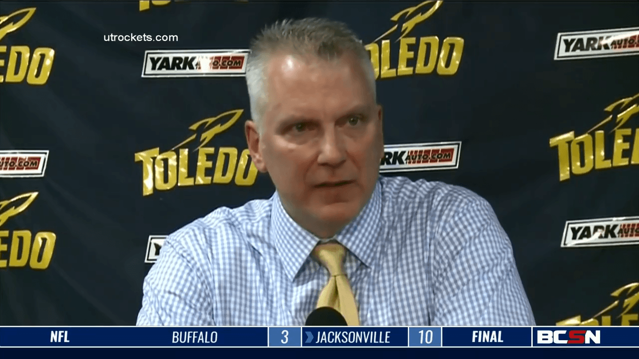 Rockets Prepare for big Test on Tuesday