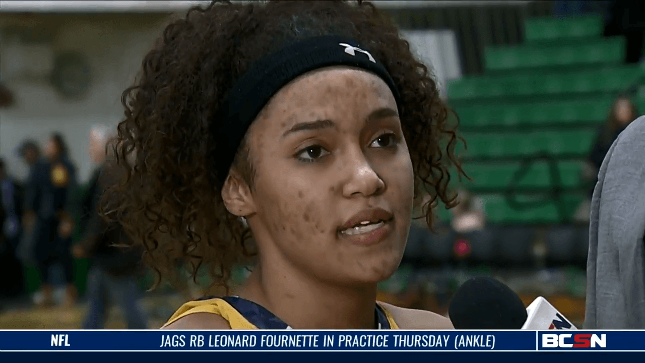 #10 Notre Dame Stays Perfect in TRAC