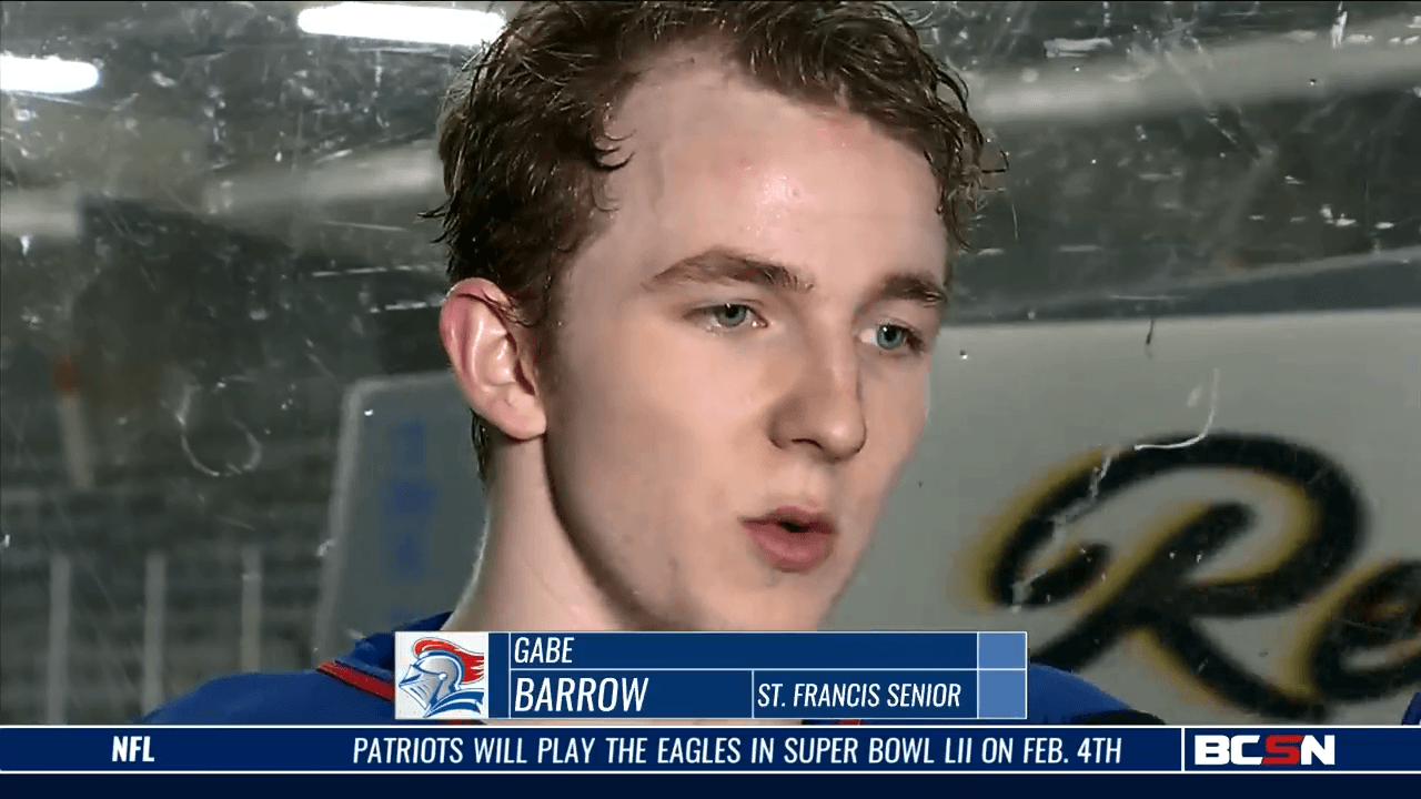 Knights Clinch Share of NHC Red Title