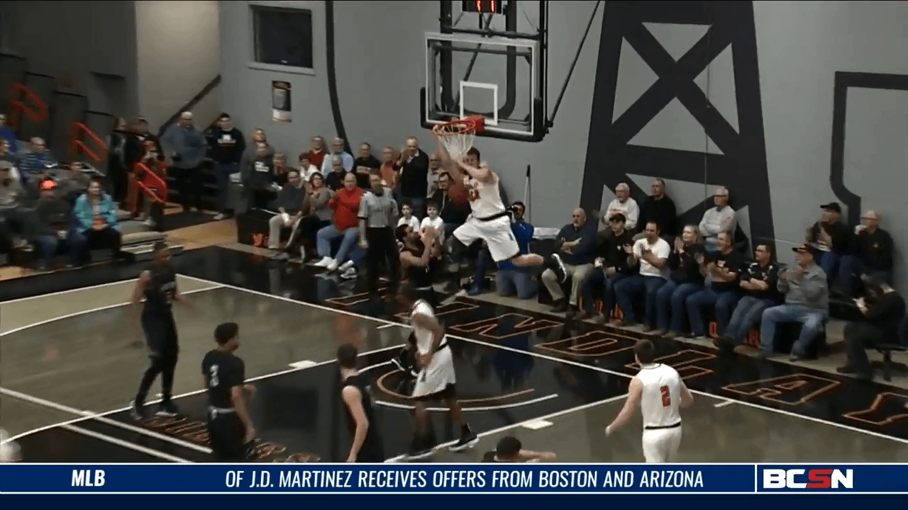 Findlay Men Beat Lake Erie 107-86