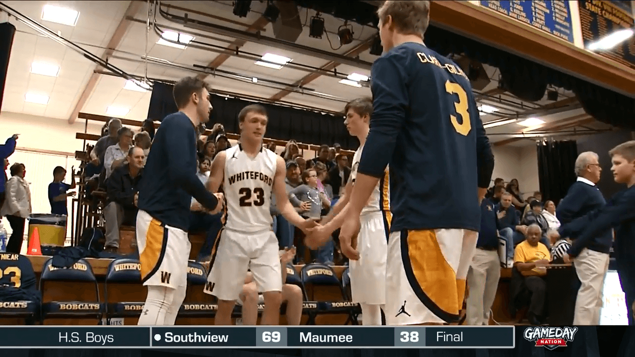 Bobcats take Sand Creek to the Beach