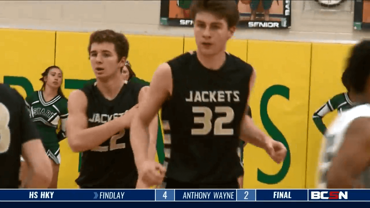 Spartans Sting Perrysburg for 20 Point Win