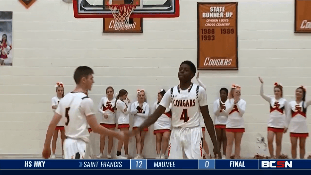 Southview Clinches NLL Outright Title