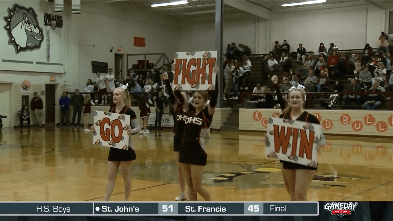 Otsego Hangs on for Win over Rossford