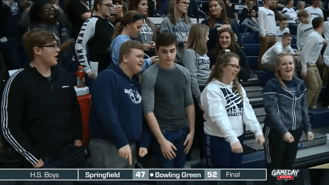 Yellow Jackets Rebound with Road Win