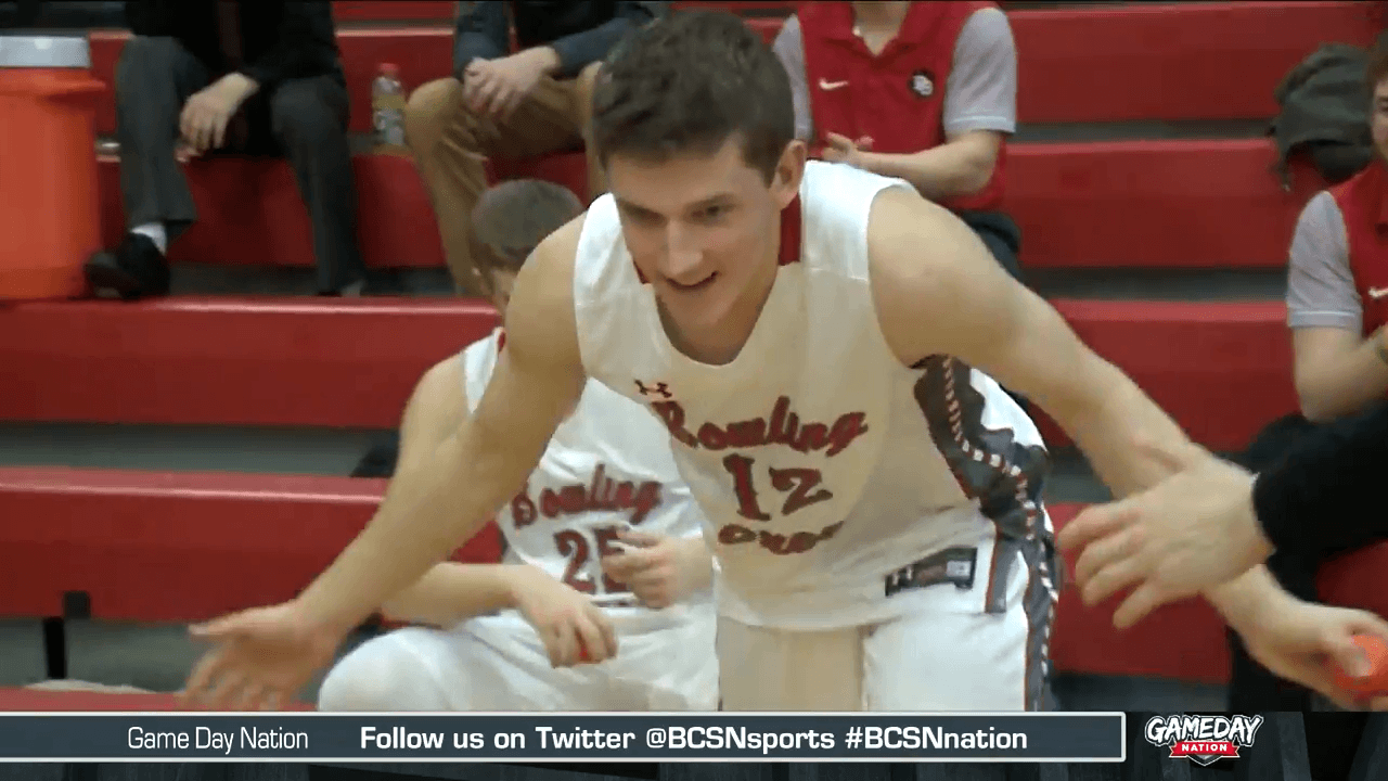 Elsasser Powers BG to win over Springfield