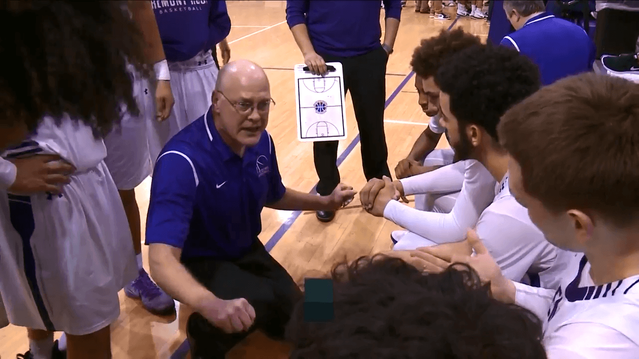 Whitmer Knocks off the Little Giants