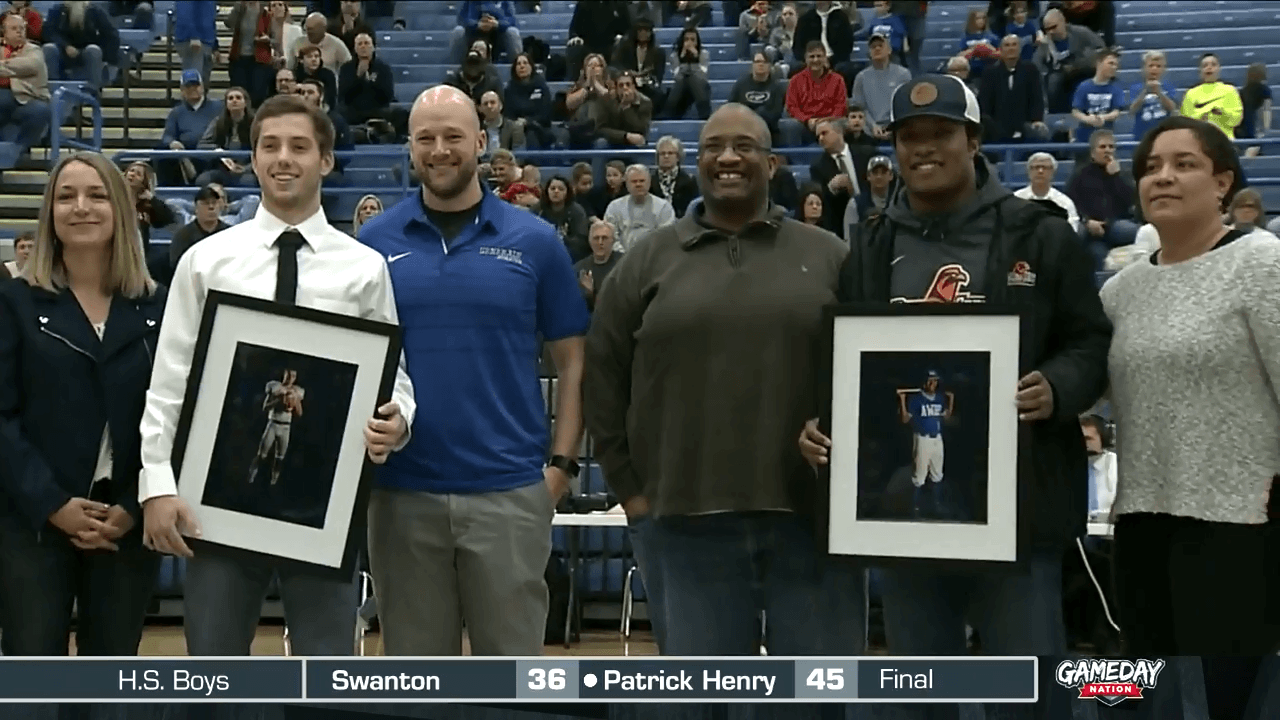 Cougars Hang on for Win at AW