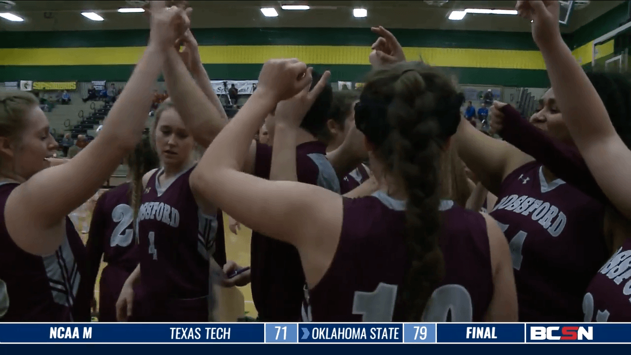 Rossford Falls to NBC Foe in the Post-Season