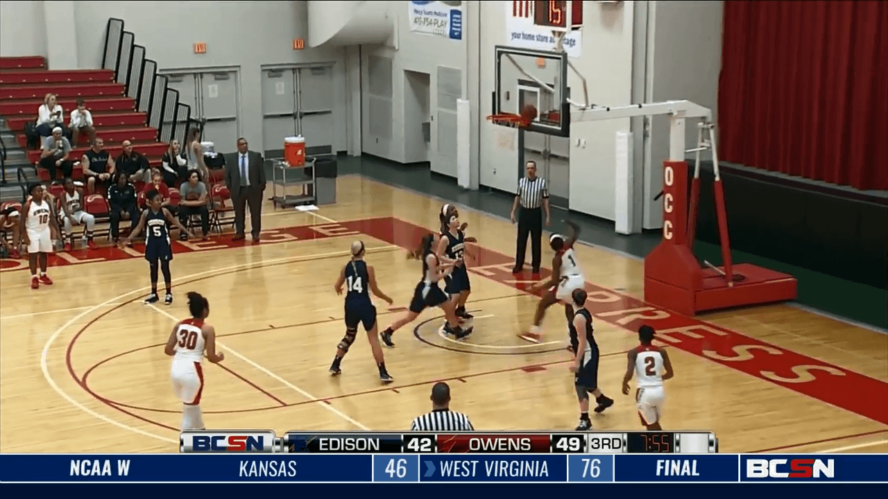 Owens Lady Express Defuse Edison