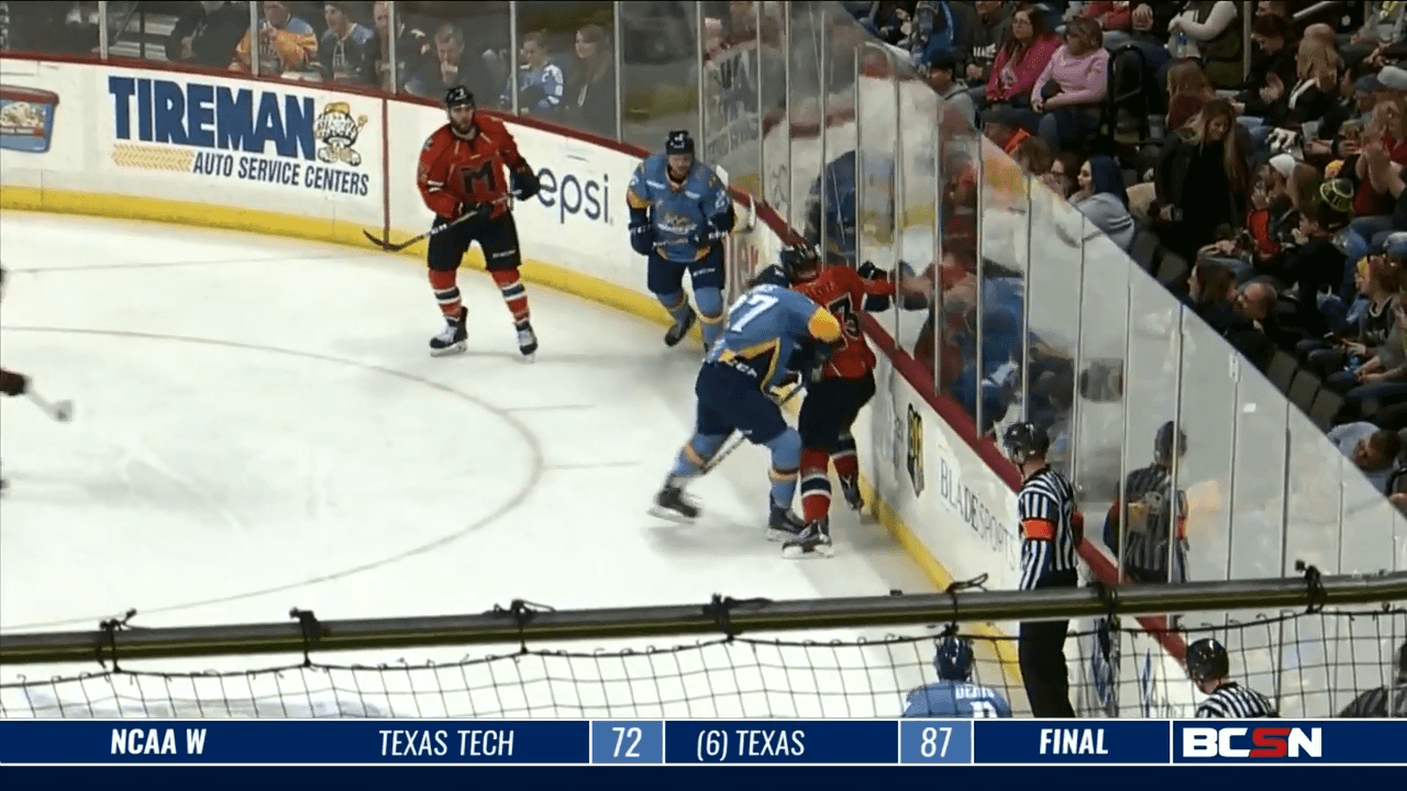 ECHL Hands Down KC Suspensions