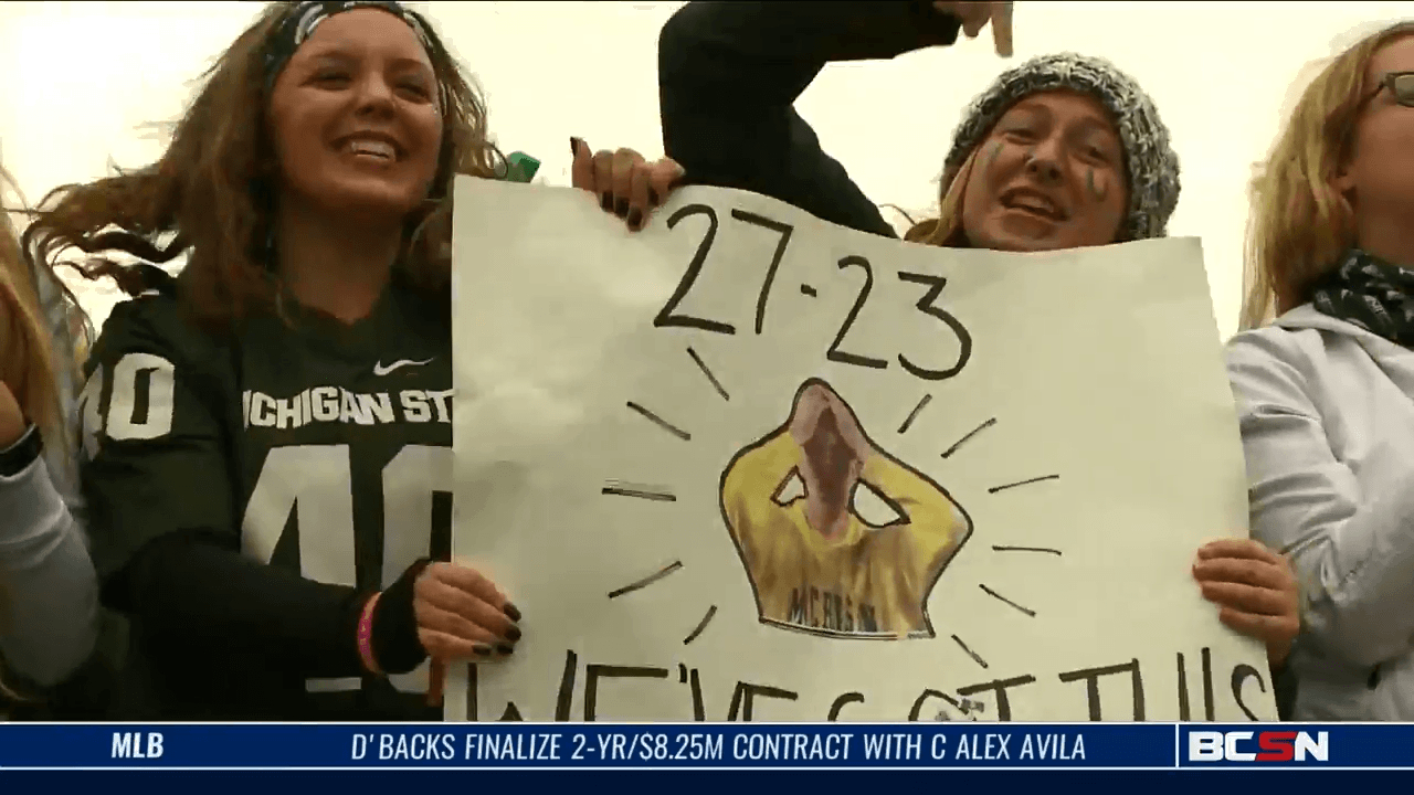 Brady Motivates Miller