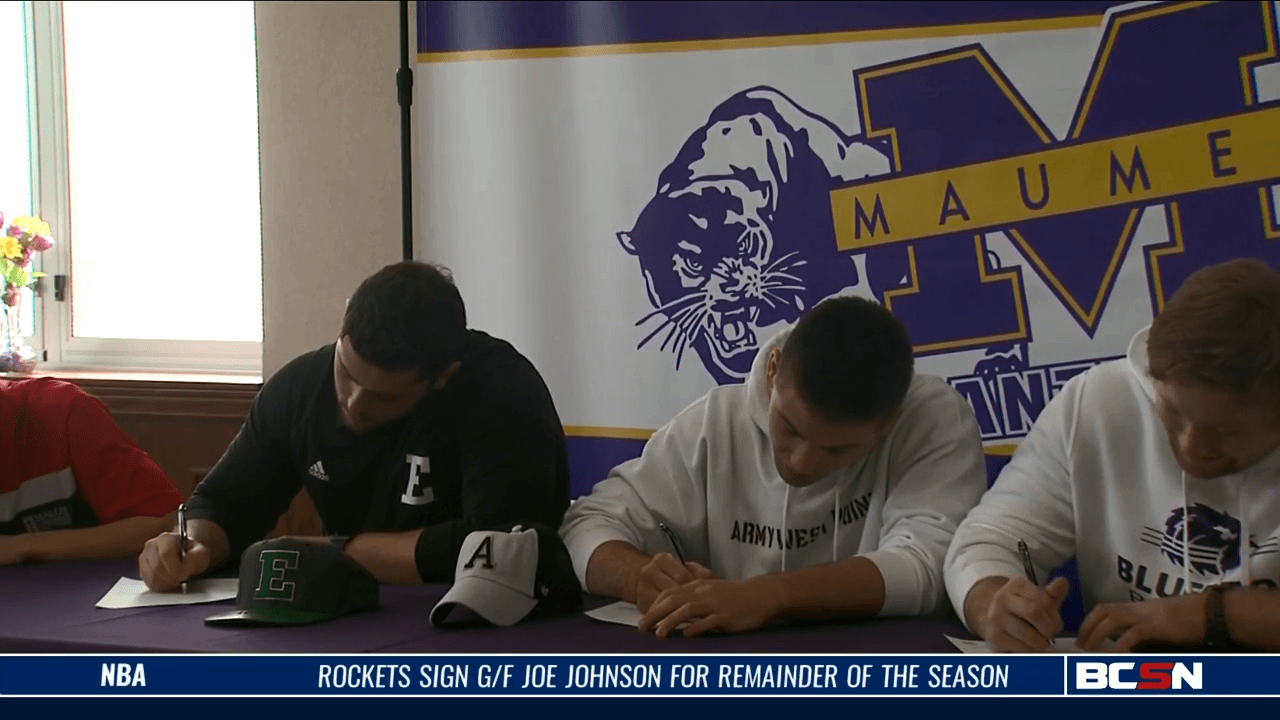 Panthers Celebrate Signing Day