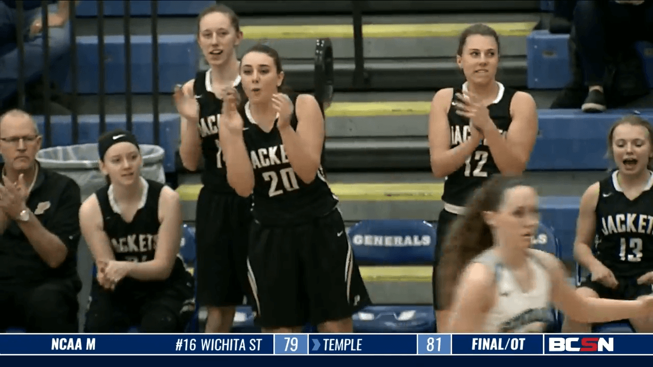 Perrysburg Girls Basketball Stays perfect in the NLL