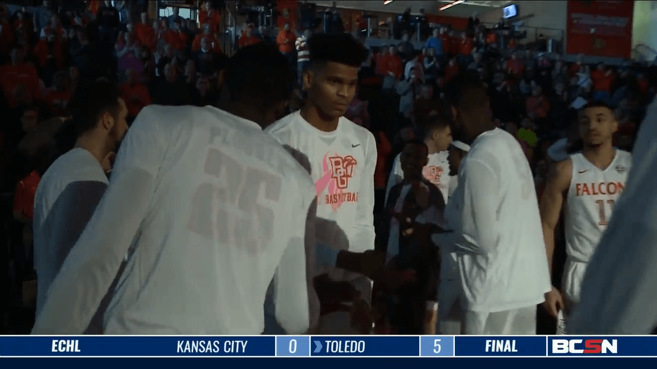 Eastern Michigan at Bowling Green Men’s Basketball