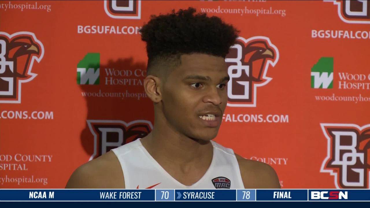 Bowling Green Rally from Nineteen Point Deficit