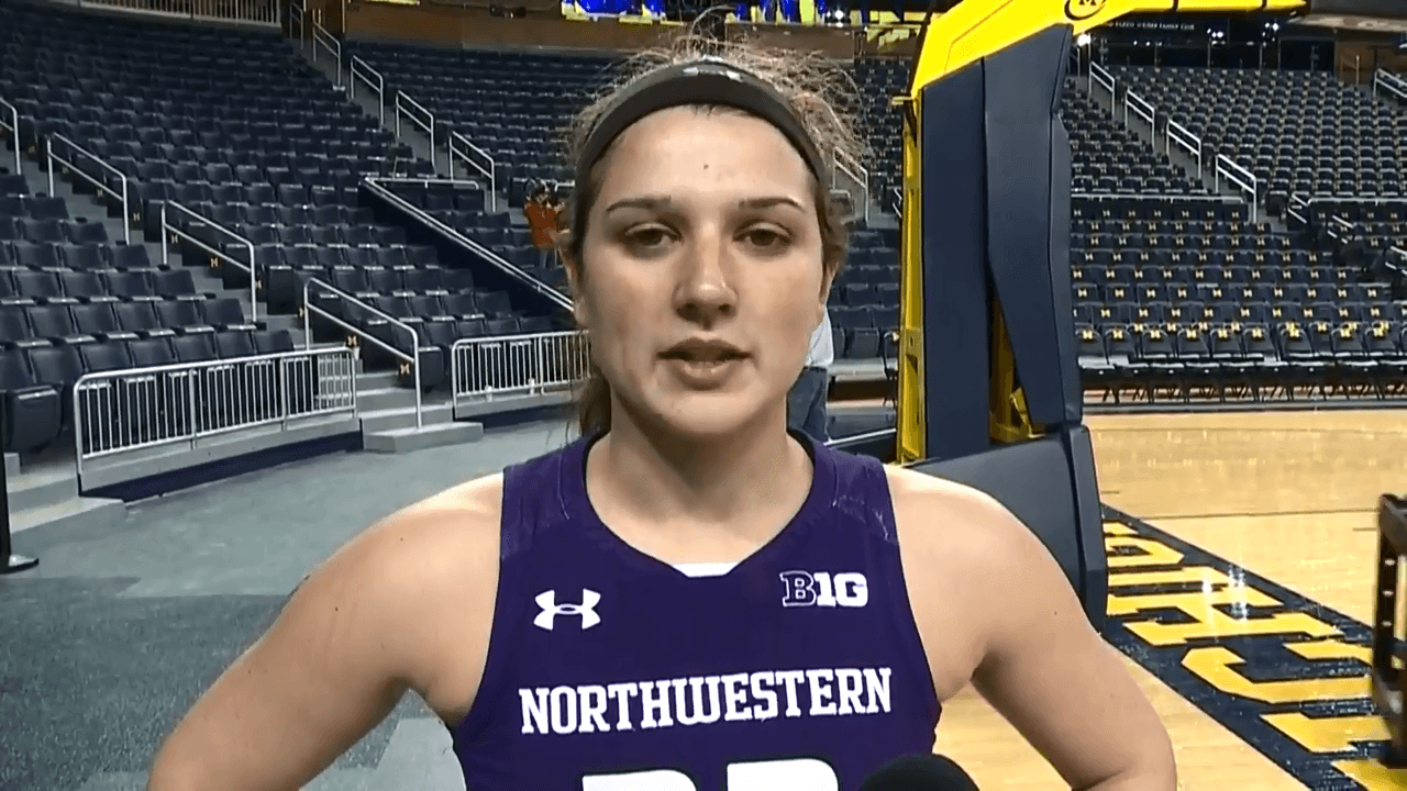 From the TRAC to the Big Ten