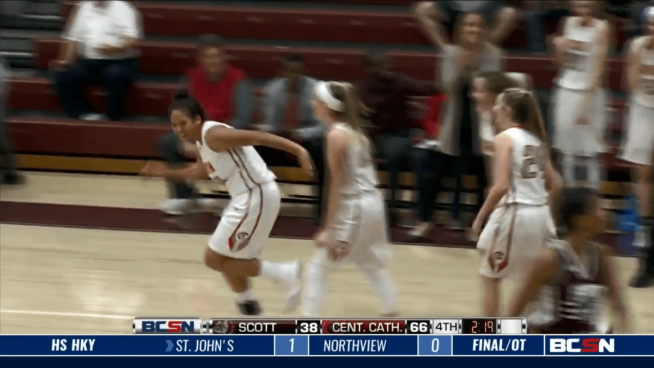 Central Catholic Advances to Districts