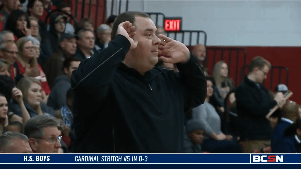 Cardinal Stritch Up to Fifth in the State