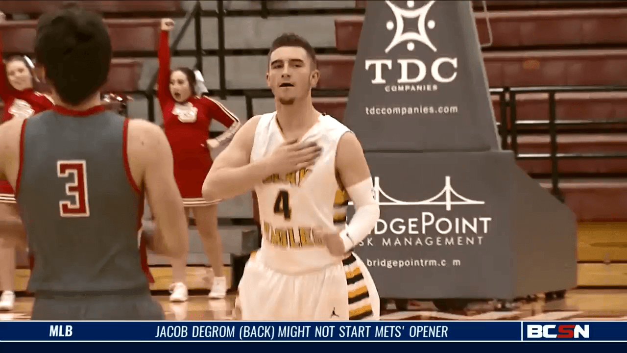 Eagles Fight Until the End But Can’t Overcome The Bobcats