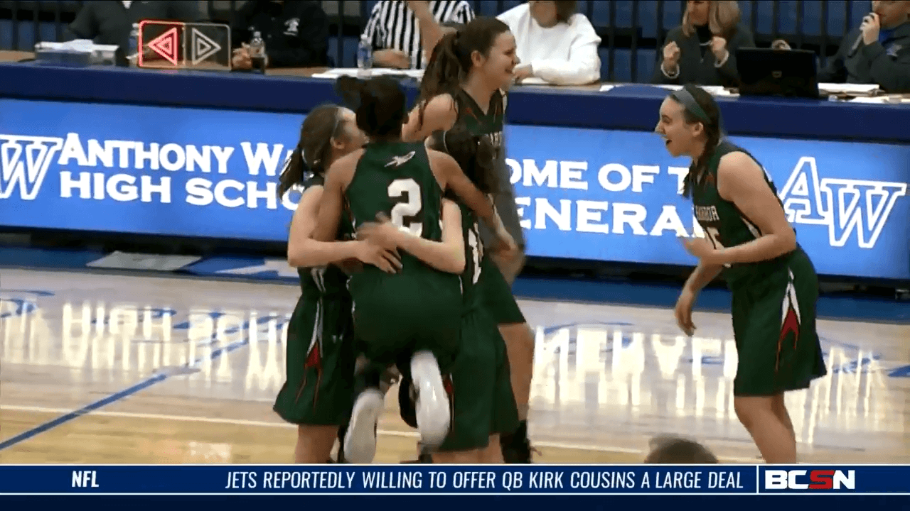 Girls HS Basketball Playoffs Begin Tomorrow