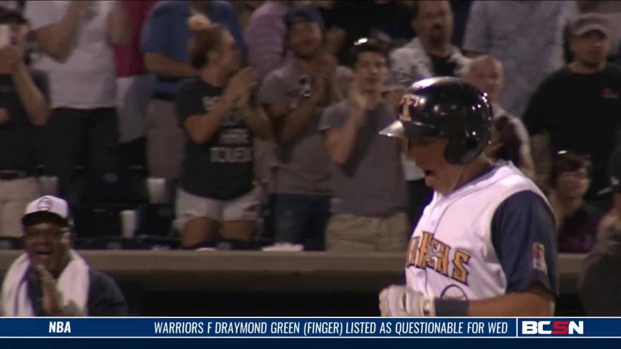 Mike Hessman Elected to I.L. Hall of Fame