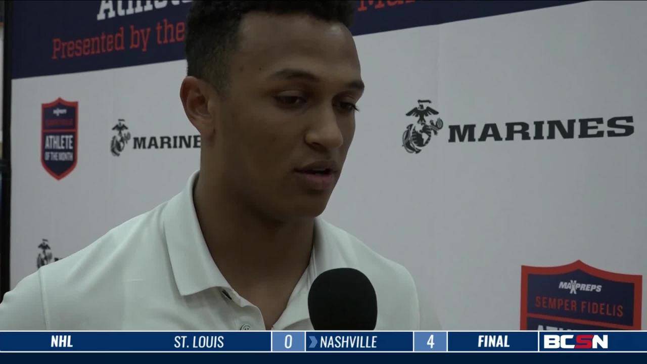 Kizer Prepping for Year 2