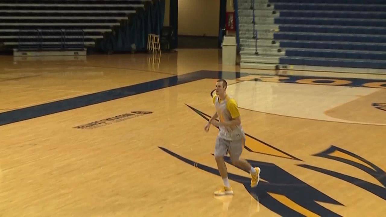 Luke Knapke Goes from Small Town to Thriving in Toledo