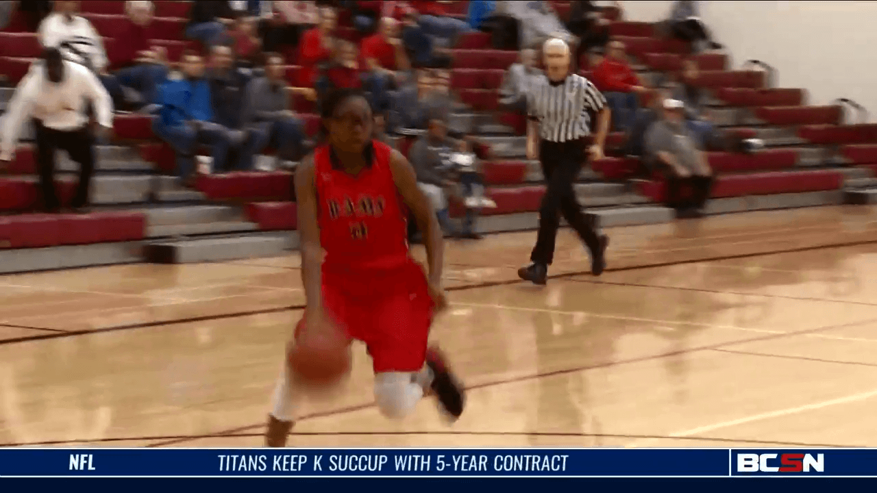 Madison Royal Davis Scores 26 In Rams Victory Over Wauseon