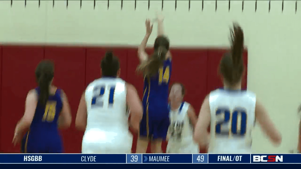 Panthers Come Out On Top In Overtime Against Clyde