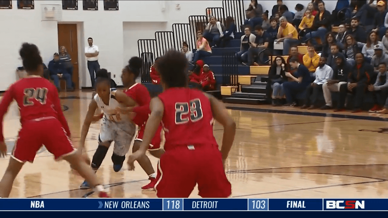 NDA Back in the Top 10