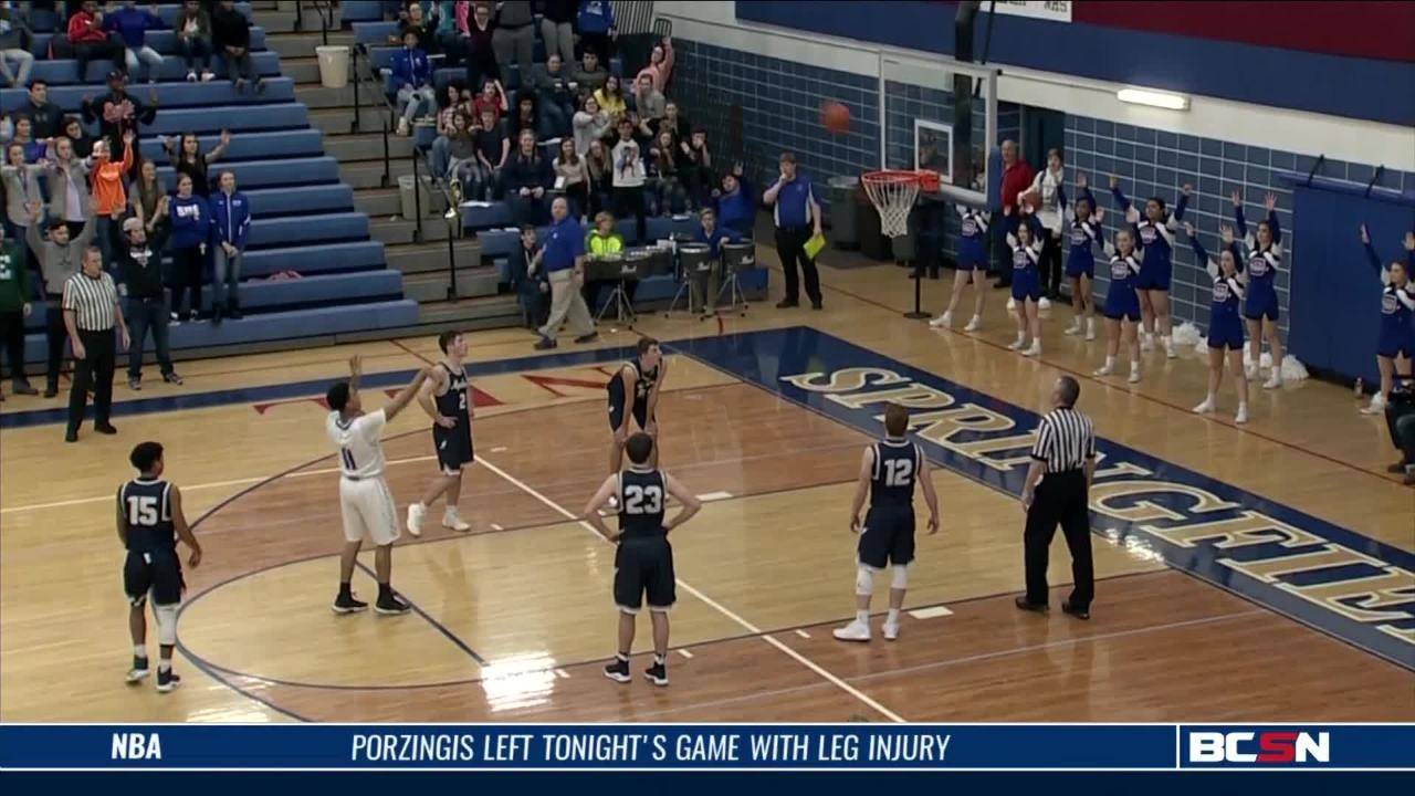 Blue Devils Take Late Lead And Hang On To Defeat Napoleon