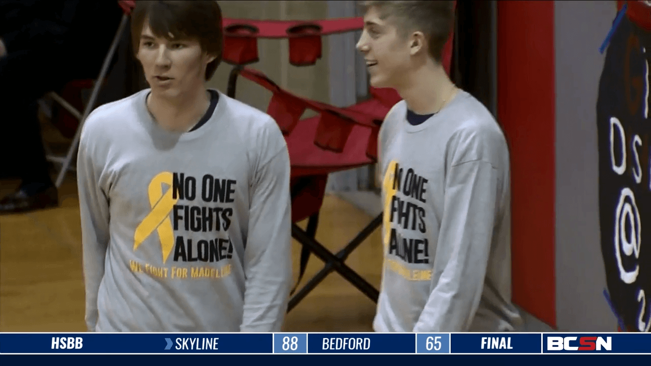 No One Fights Alone at Bedford