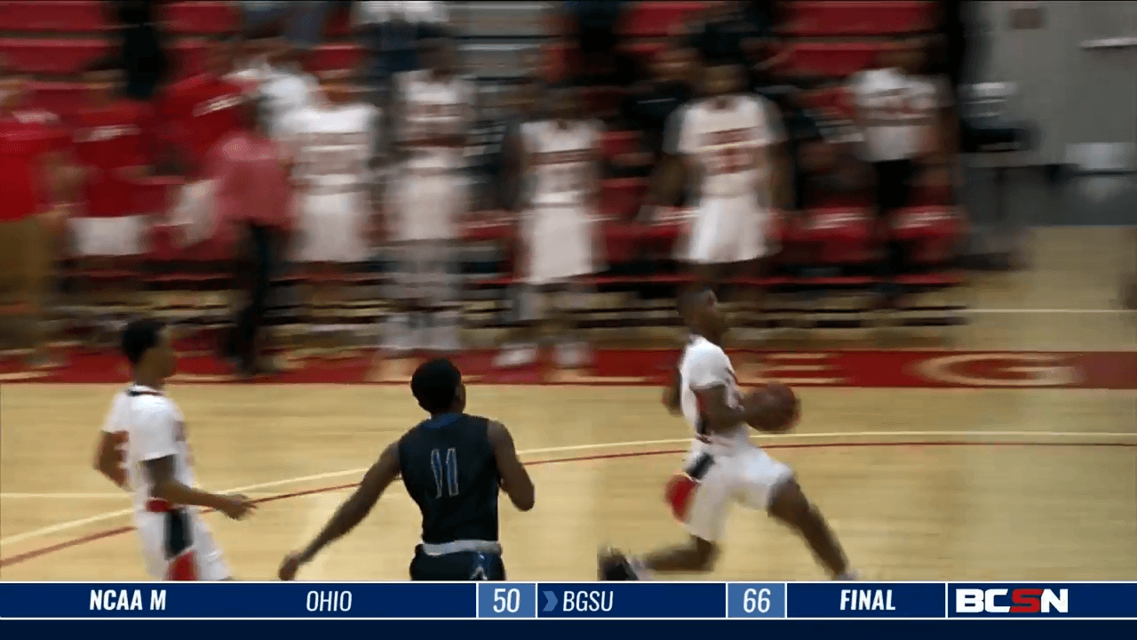 Express Upset #1 Team in the Nation