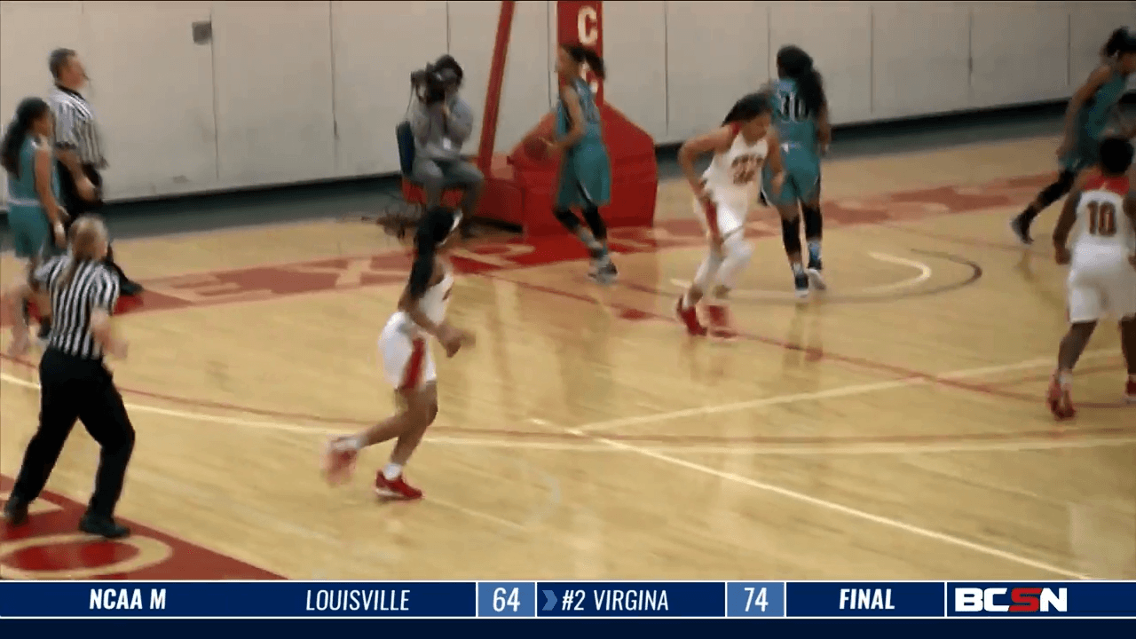 Lady Express Win their 4th Straight