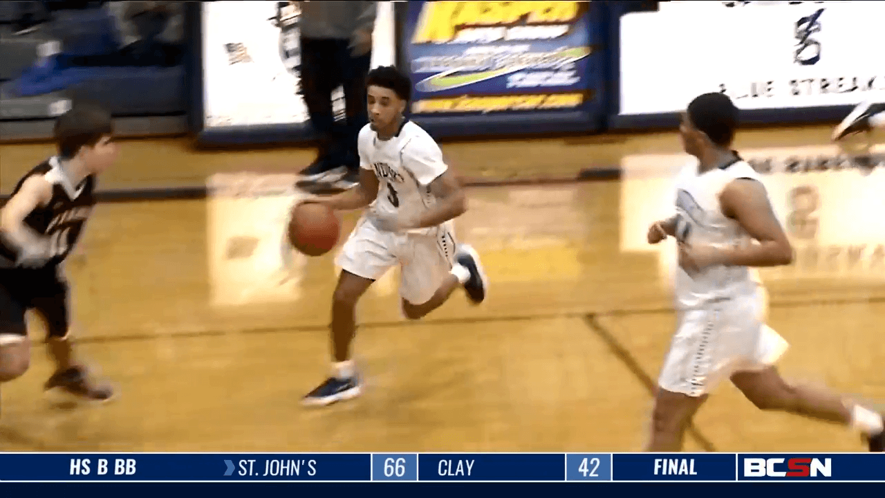 Sandusky Perkins at Sandusky HS Boys Basketball
