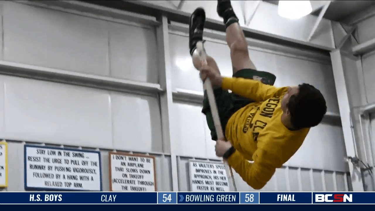 Altitude Headquarters Developing The State’s Best Pole Vaulters