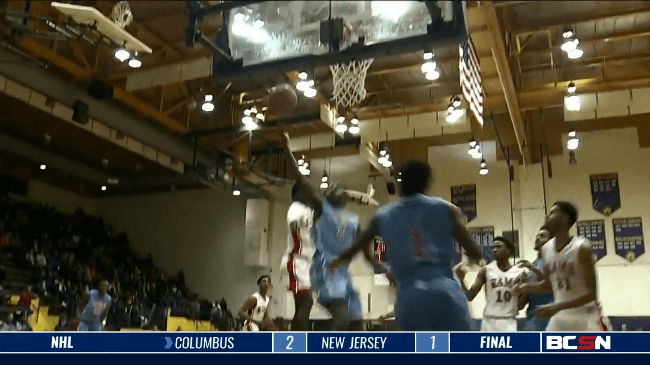 Rams Hang On To Beat Rebels Advancing To City League Finals