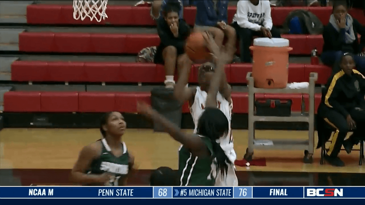 Freshman Leads Rams Over Start