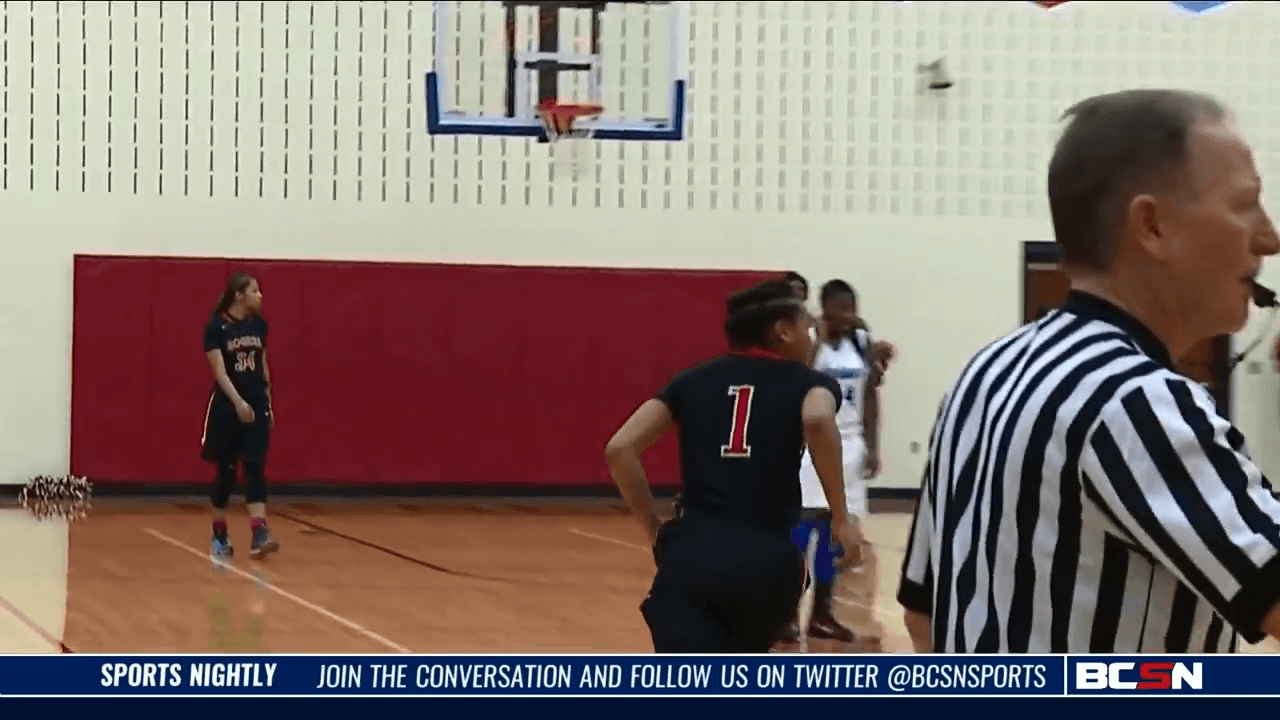 Defense Powers Rams to Sectional Crown