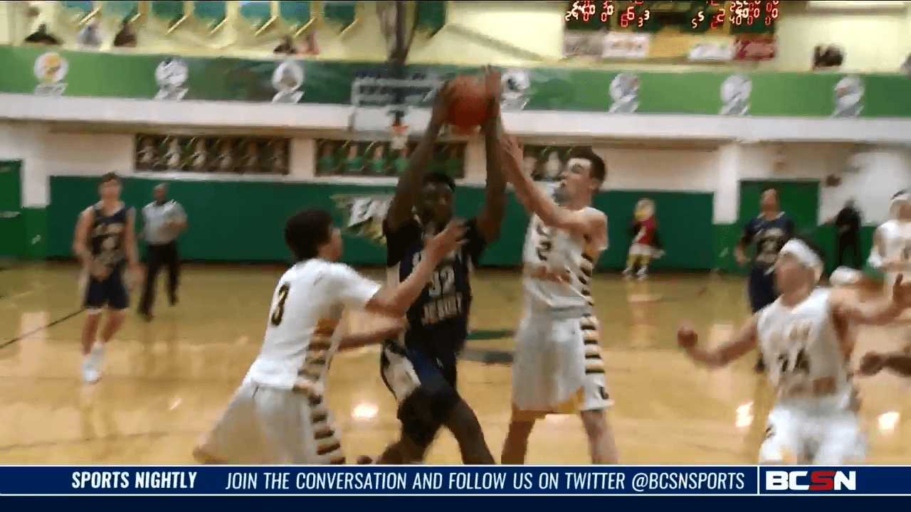 St. John’s at Clay HS Boys Basketball