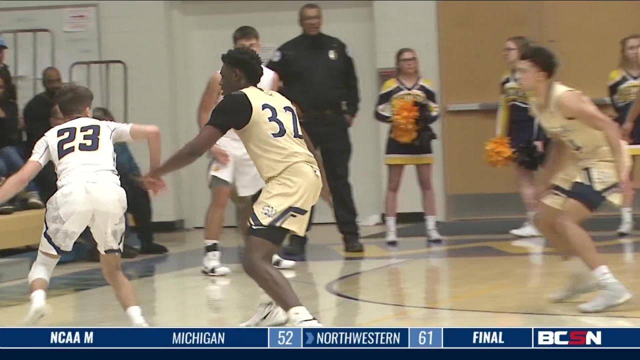 Titans Win 22nd Straight TRAC Matchup With Whitmer Defeat