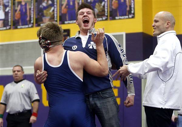 NLL Wrestling Championship