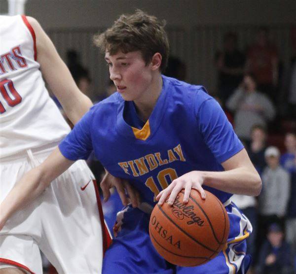 Findlay Wins 3OT Thriller over Lima Senior