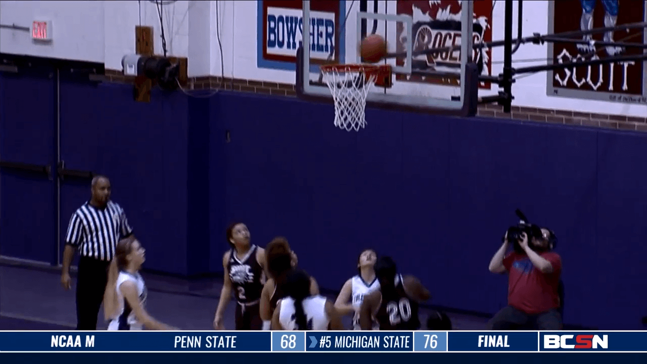 Bulldogs Don’t Waite for Indians