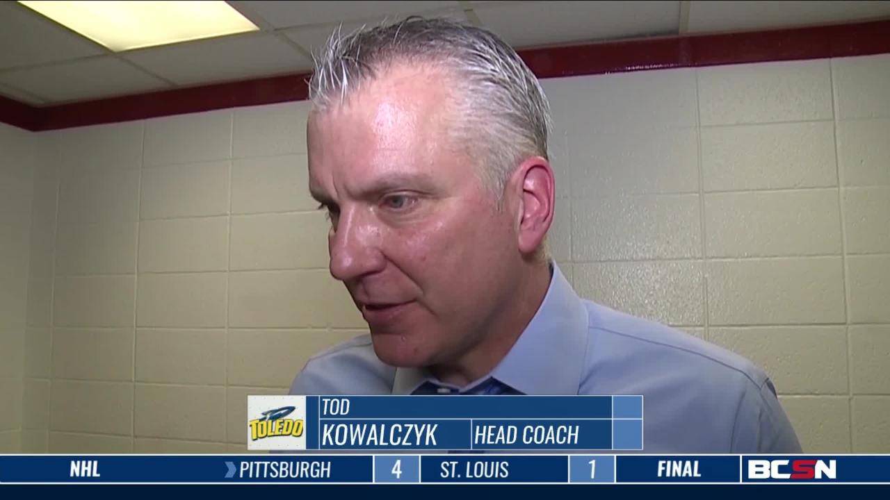 Toledo Men’s Basketball Win Five Straight