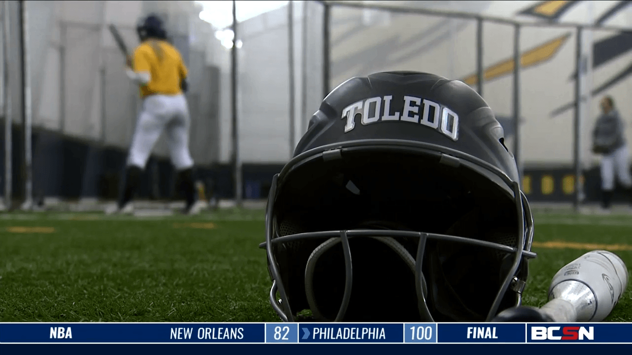 Rockets Softball Ready for MAC Title Run