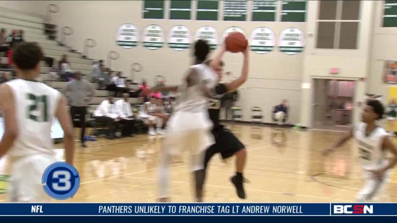 Top 5 Plays of the Week